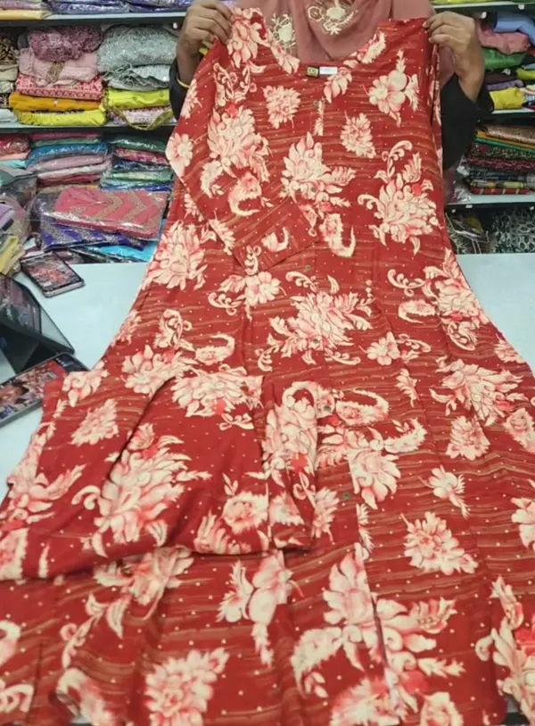 Premium 1st Quality Rayon Co-Ord Set | TS3337